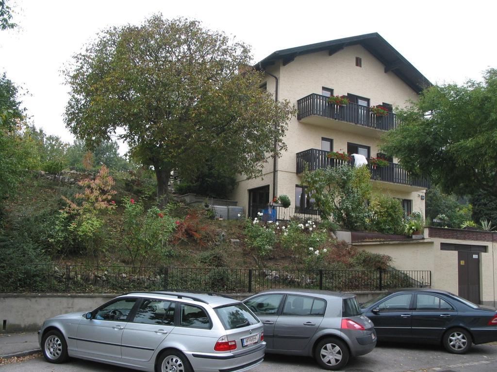 Aurelius Pension Baden Exterior photo