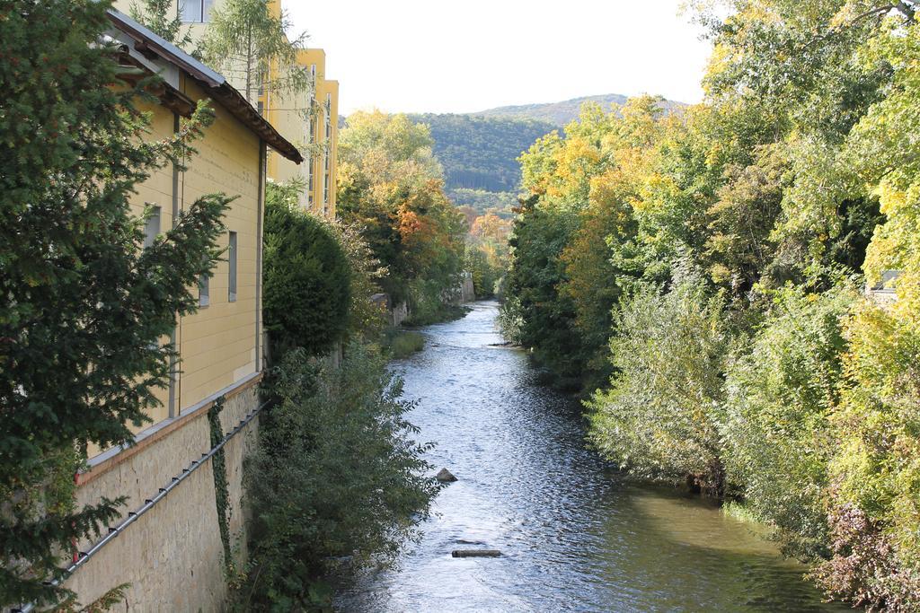 Aurelius Pension Baden Exterior photo