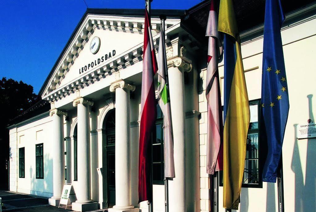 Aurelius Pension Baden Exterior photo