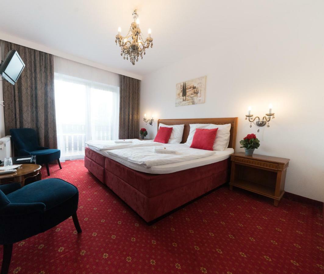 Aurelius Pension Baden Exterior photo