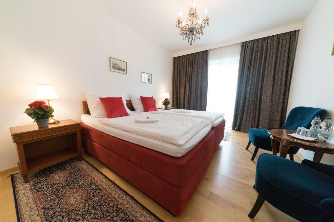 Aurelius Pension Baden Exterior photo
