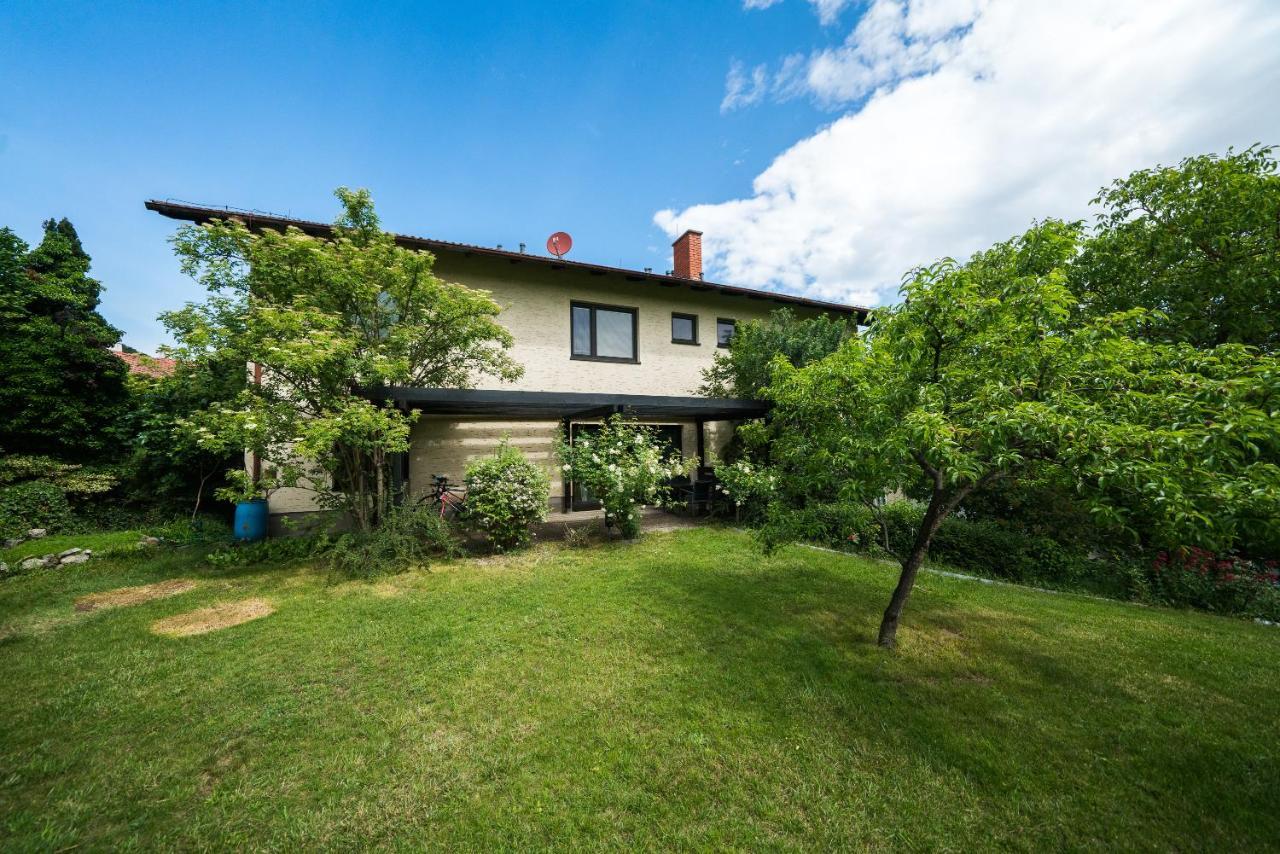 Aurelius Pension Baden Exterior photo